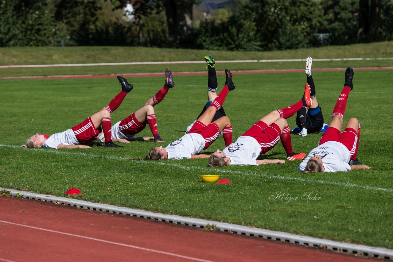 Bild 124 - Frauen SV Wahlstedt - ATSV Stockelsdorf : Ergebnis: 2:2